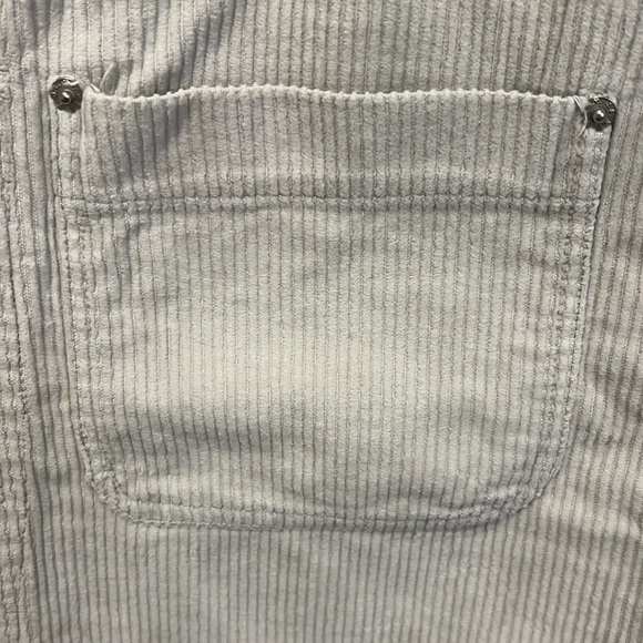 J.L.N.Y. Vintage Corduroy Beige Jumper size small - Picture 4 of 11